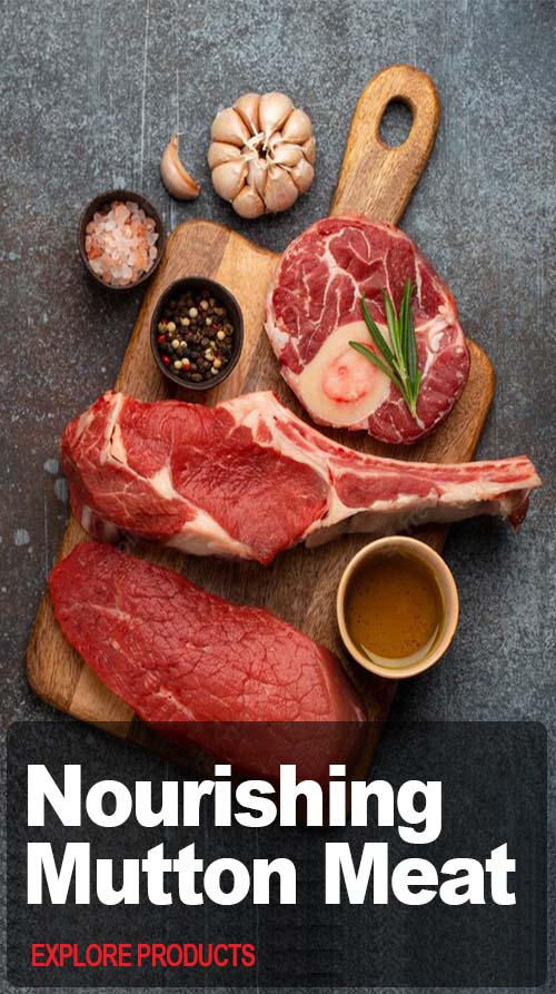 Mutton Meat
