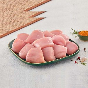 Chicken Cubes